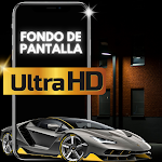 Cover Image of Baixar Fondos de Pantalla Ultra HD 0.1 APK