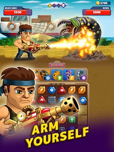 Battle Lines MOD APK :Puzzle Fighter (No Ads) Download 10