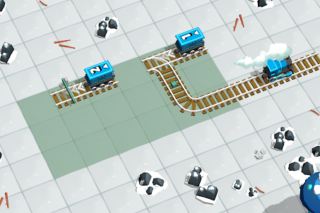 Fix The Rail: Train Simulator