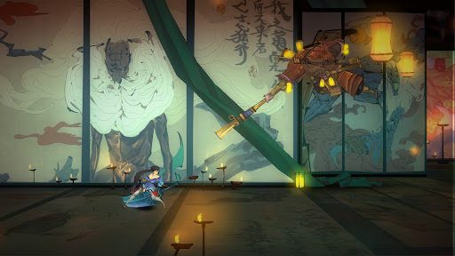 Bladed Fury - Action - games