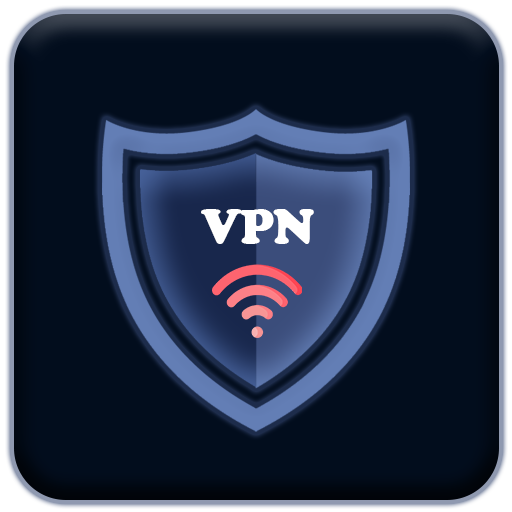 FreeBlueVPN - Free Proxy VPN  Icon