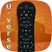 Remote Control For U-verse Set top box