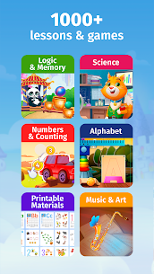 Intellecto Kids Learning Games 1