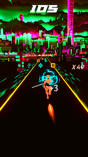 Lady Gaga - Shallow Dash Magic Blade