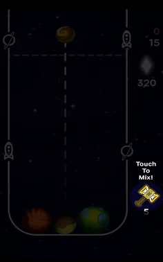 PlanetBomb : Merge & Mix - Screenshot 2