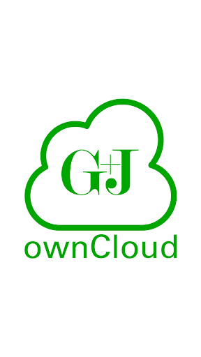 Android application G+J ownCloud screenshort
