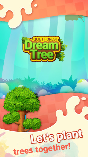 Dream Tree:Quiet Forest apkmartins screenshots 1