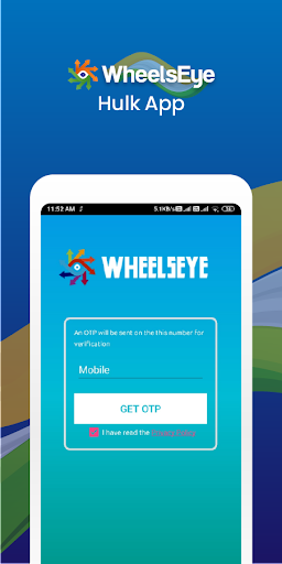 Android application We Hulk screenshort