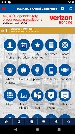 IACP Screenshot