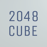 2048 CUBE icon