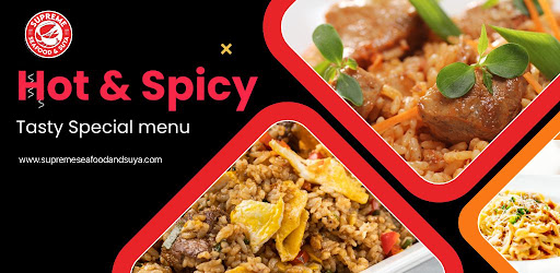 Supreme Seafood & Suya