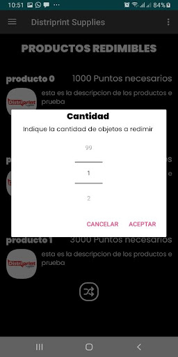 Distriprint Supplies Screenshot 4 - AppWisp.com