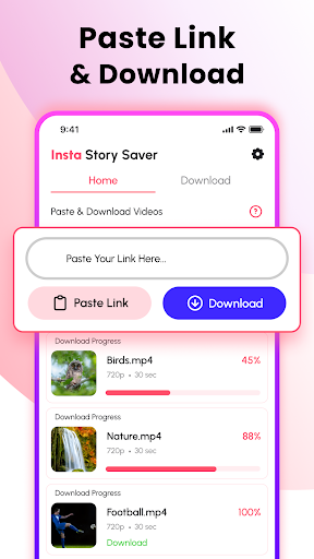 Story Saver & Video Downloader screenshot 2