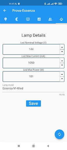 Remote Controller Screen 3