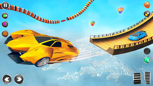 Crazy Car Stunts: Car Games 3D  screenshots 3