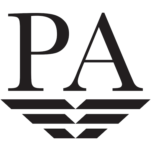Pauloadriani - moda premium logo