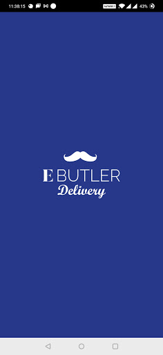 Android application EB Delivery screenshort