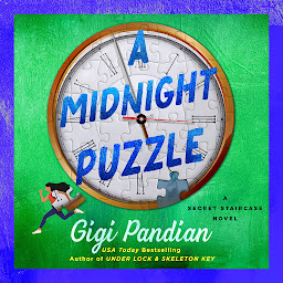 Icon image A Midnight Puzzle: A Secret Staircase Novel