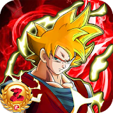 Super Goku Saiyan tenkaichi icon