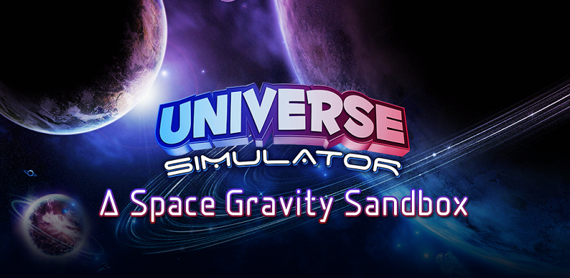 Universe Space Simulator : Merge Gravity Orbits 3D