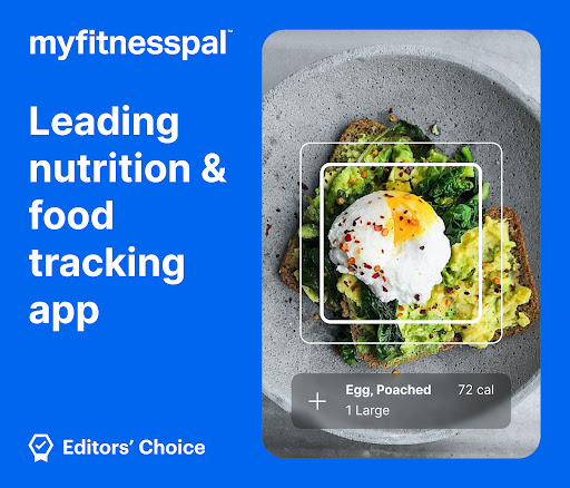 MyFitnessPal: Calorie Counter screenshot