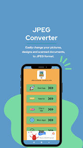 JPEG Converter- Convert to JPG