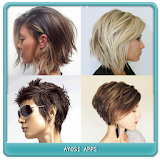 Short Haircuts for Women icon