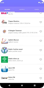 radio Uzbekistan