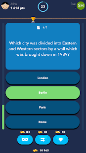 Trivial Multiplayer Quiz apkdebit screenshots 2