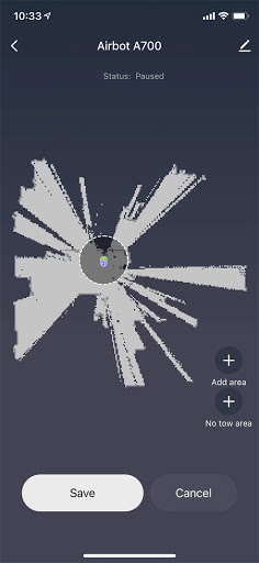 Airbot Screen 3