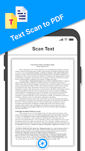 Text Scanner: IMG to text OCR