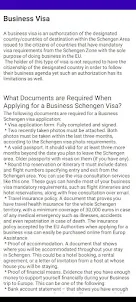 Schengen Visa Guide