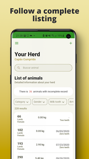 OvinoPro Screenshot 3 - AppWisp.com