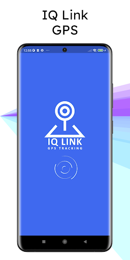 Android application IQLink GPS screenshort