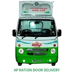 Cover Image of Herunterladen AP Ration Door Delivery  APK