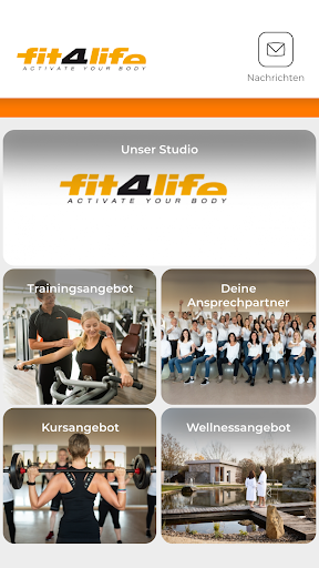 fit4life Hassfurt Screen 2