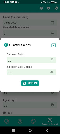 Plan de Pagos Screen 3