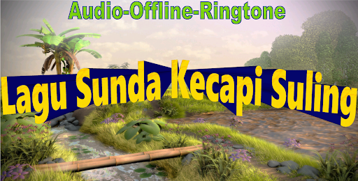 Android application Lagu Sunda Kecapi Suling screenshort