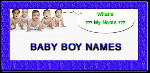 Baby Boy Names Free Apps On Google Play