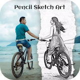 Pencil Sketch Photo Editor icon