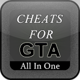 Cheats for GTA : All in One icon
