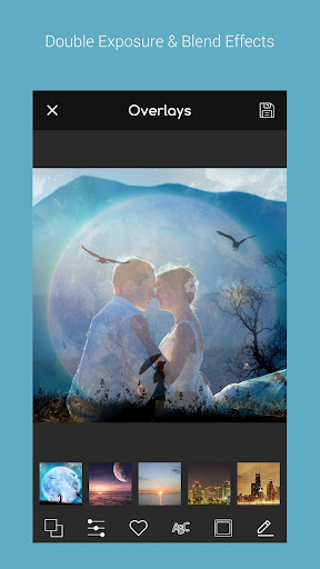 Android application S Photo Studio: Pic Editor screenshort