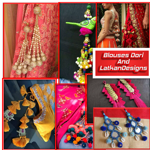Blouses Dori And LatkanDesigns logo