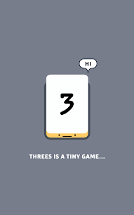 Threes! 12