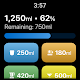 screenshot of Water Tracker: WaterMinder app