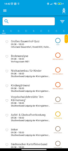 mitteldeutsche handwerksmesse Screen 2
