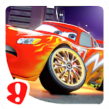 McQueen Lightning Racing Games icon