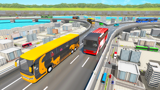 Bus Driving Bus Simulator Game 1.21 screenshots 1