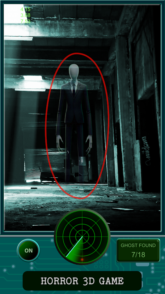 #3. Ghost Detector Prank Camera (Android) By: JMR - Prank games & Pranks App