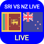 Cover Image of Download SRI VS NZ ~ Live Cricket Score  APK